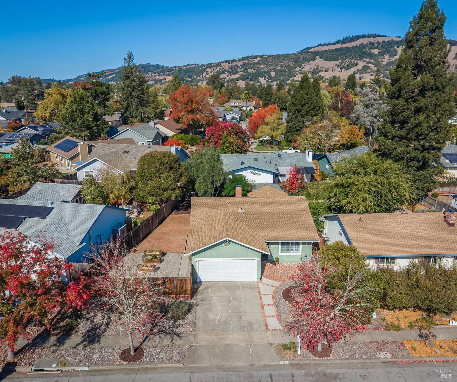 5025 Gregory Court Santa Rosa CA 95409