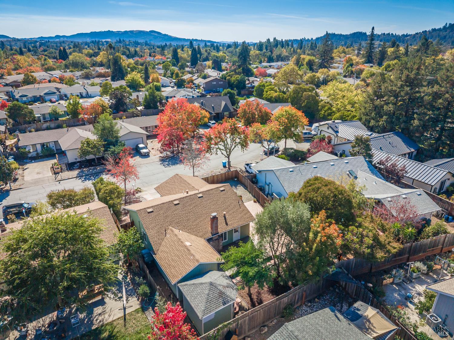 5025 Gregory Court Santa Rosa CA 95409