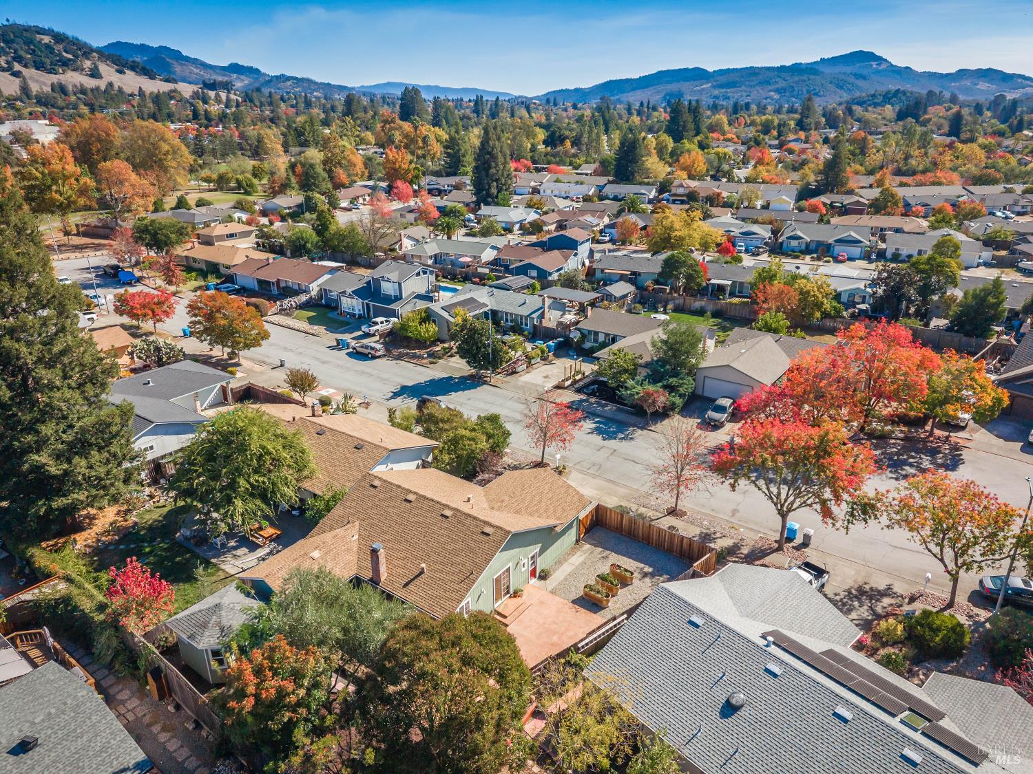 5025 Gregory Court Santa Rosa CA 95409