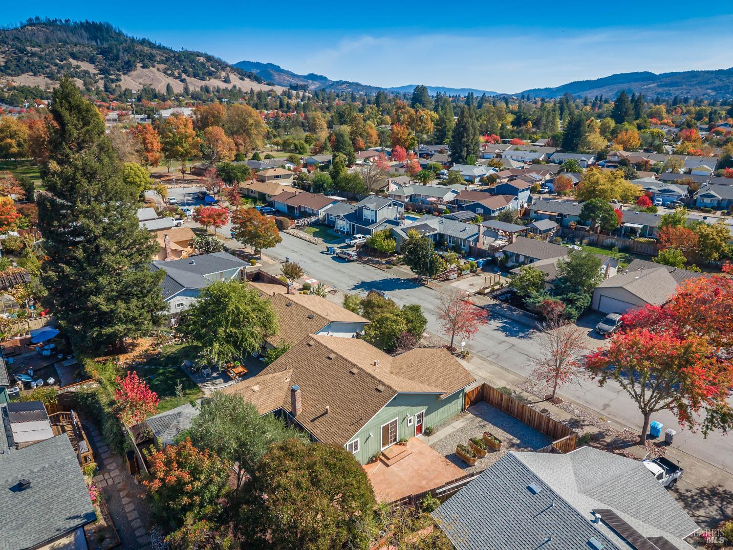 5025 Gregory Court Santa Rosa CA 95409