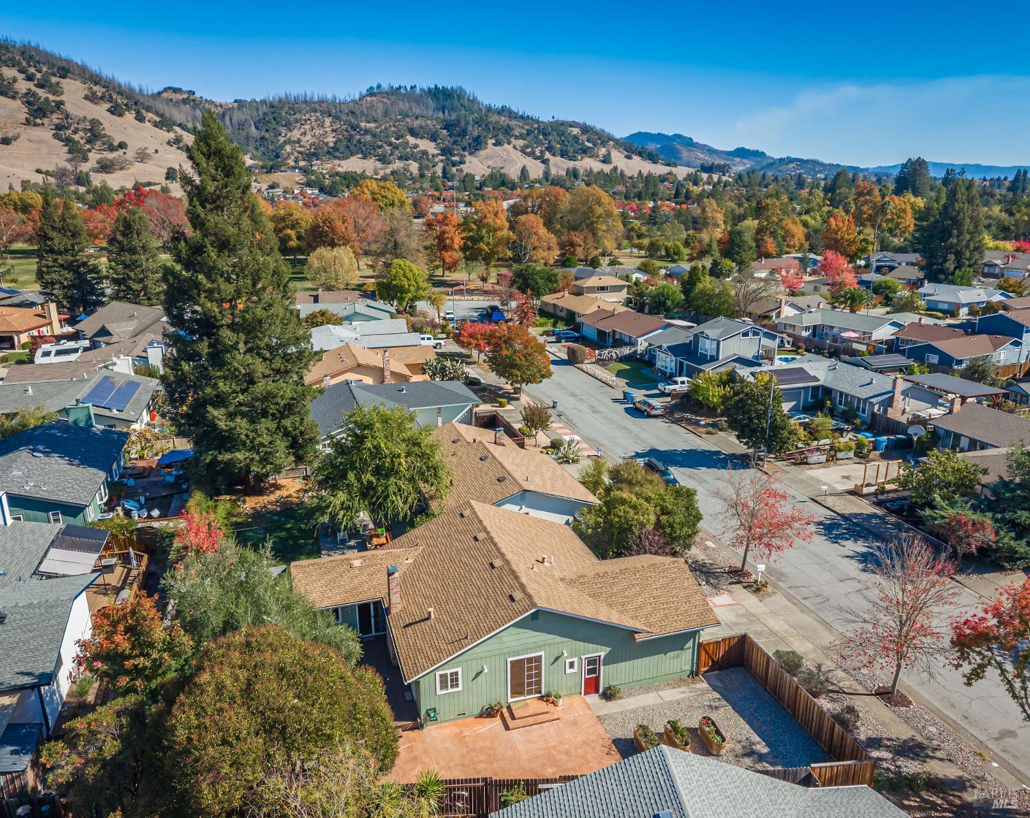 5025 Gregory Court Santa Rosa CA 95409