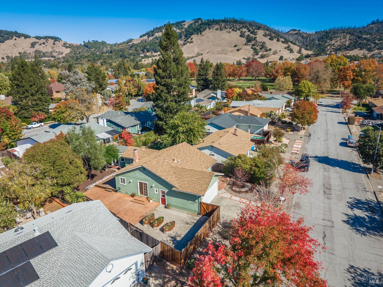 5025 Gregory Court Santa Rosa CA 95409