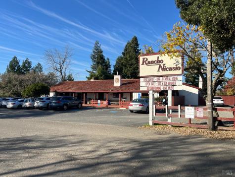 1355 Nicasio Valley Road Nicasio CA 94946