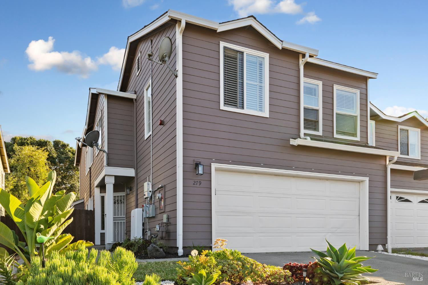 279 Clearpointe Drive Vallejo CA 94591