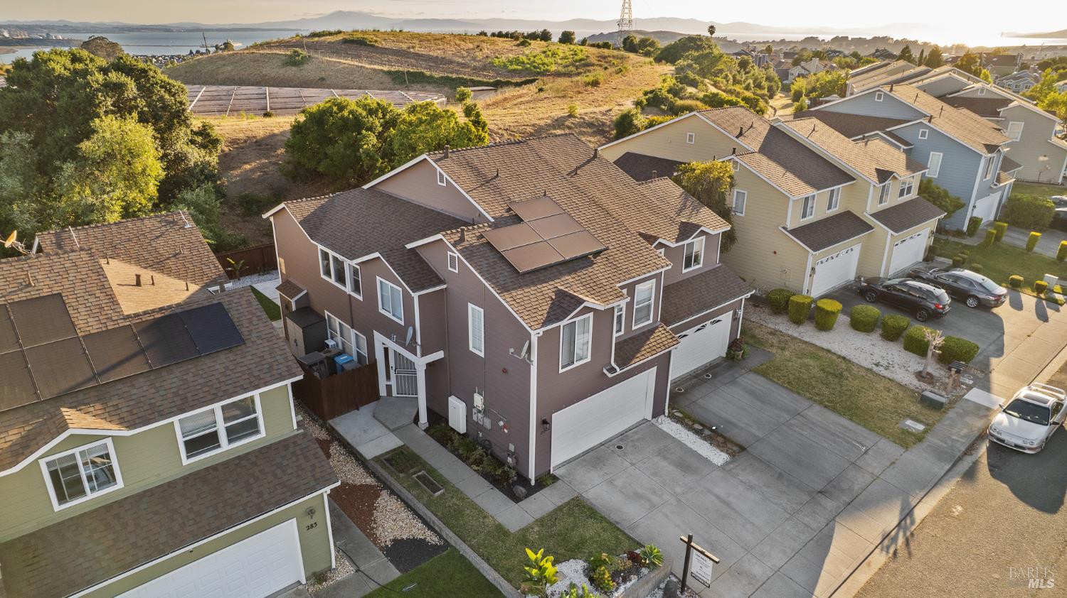 279 Clearpointe Drive Vallejo CA 94591