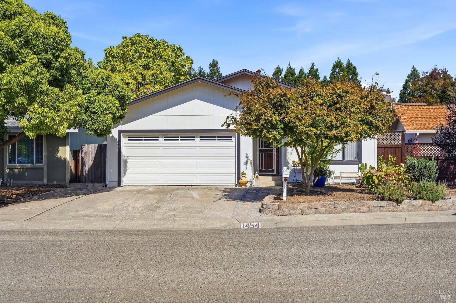 1454 Gregory Court Rohnert Park CA 94928