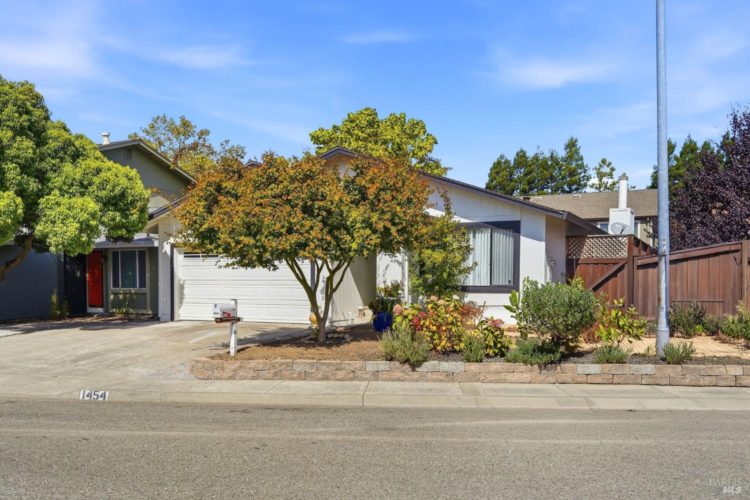 1454 Gregory Court Rohnert Park CA 94928