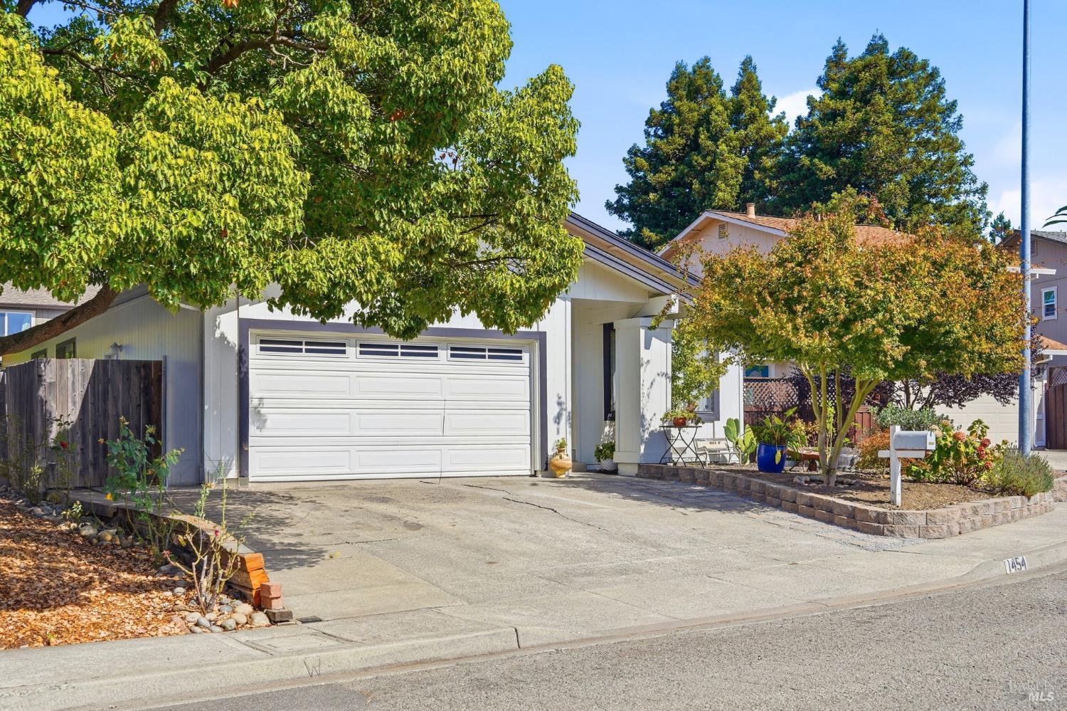 1454 Gregory Court Rohnert Park CA 94928
