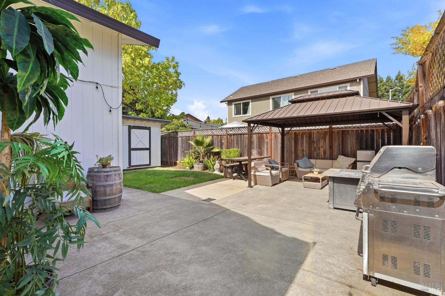 1454 Gregory Court Rohnert Park CA 94928