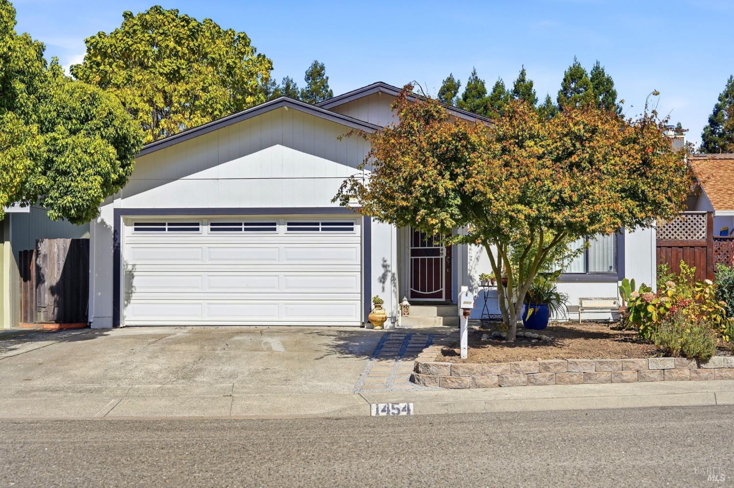 1454 Gregory Court Rohnert Park CA 94928