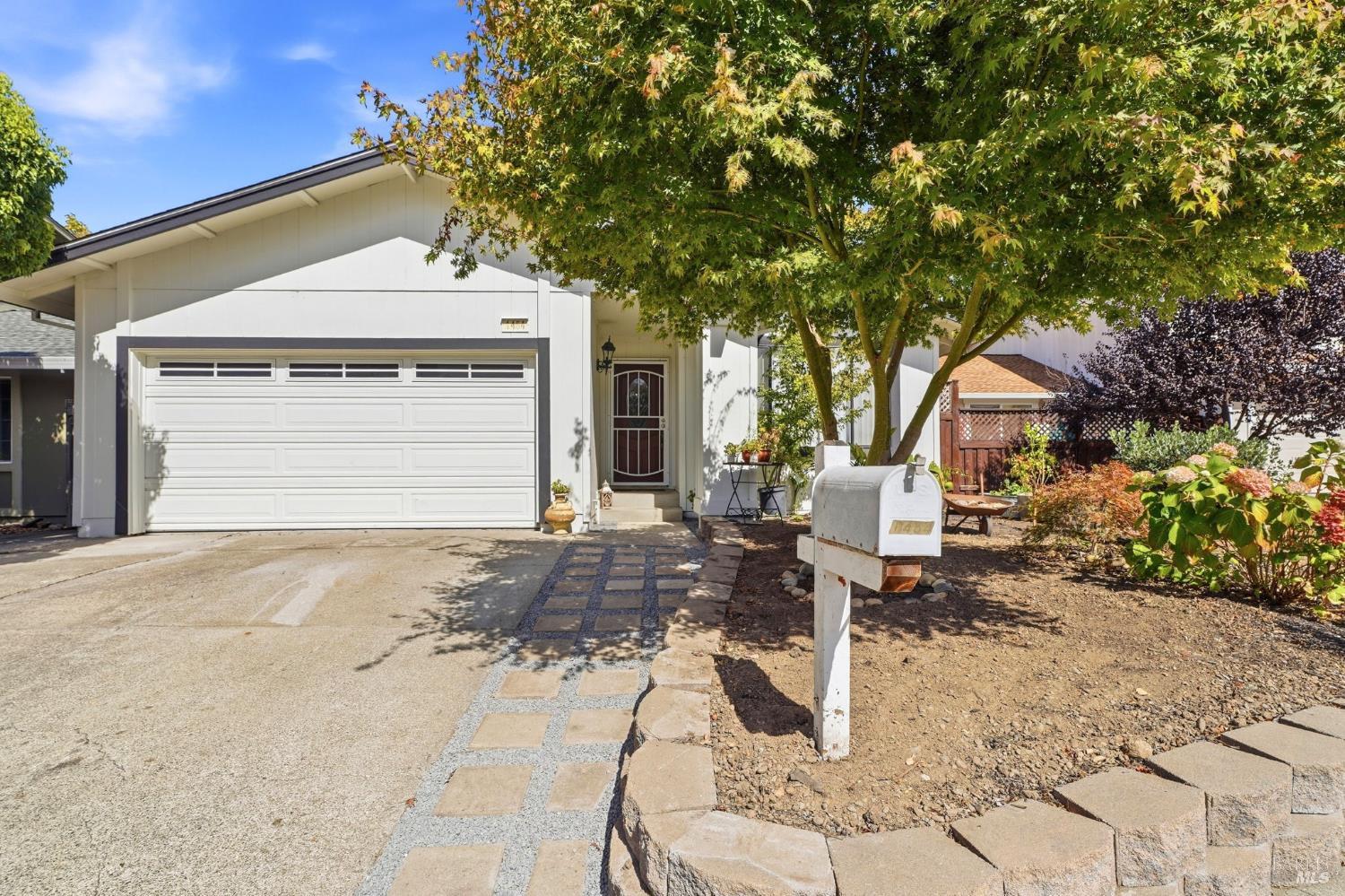 1454 Gregory Court Rohnert Park CA 94928