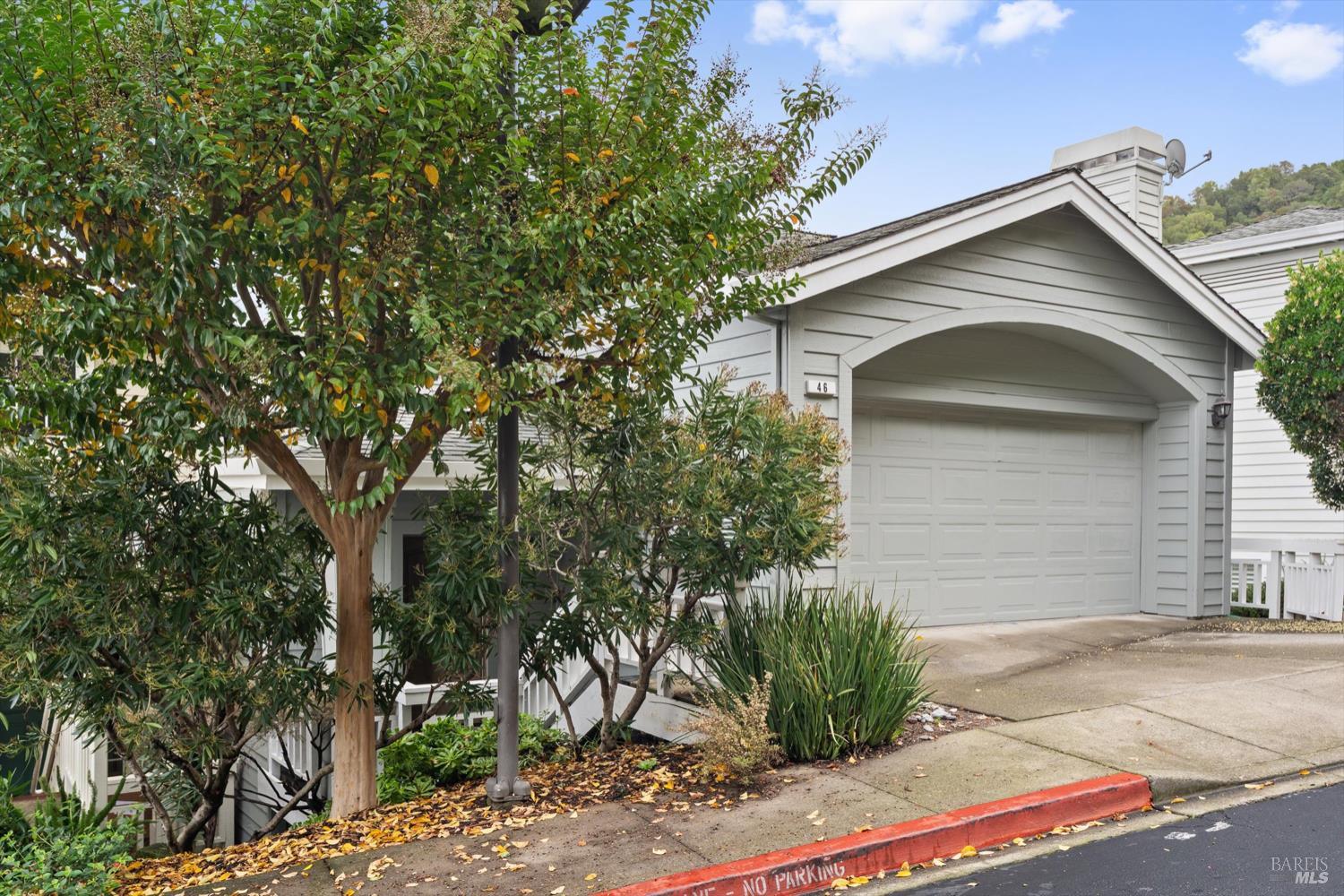 46 Laurel Glen Terrace San Rafael CA 94903