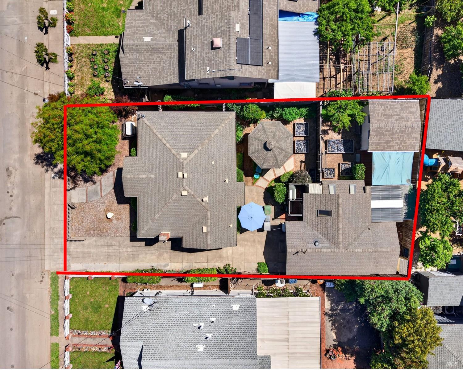441 N Jefferson Street Cloverdale CA 95425