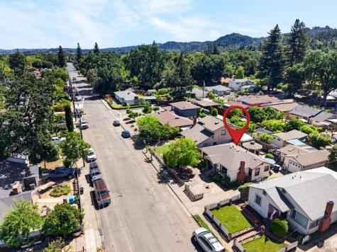 441 N Jefferson Street Cloverdale CA 95425