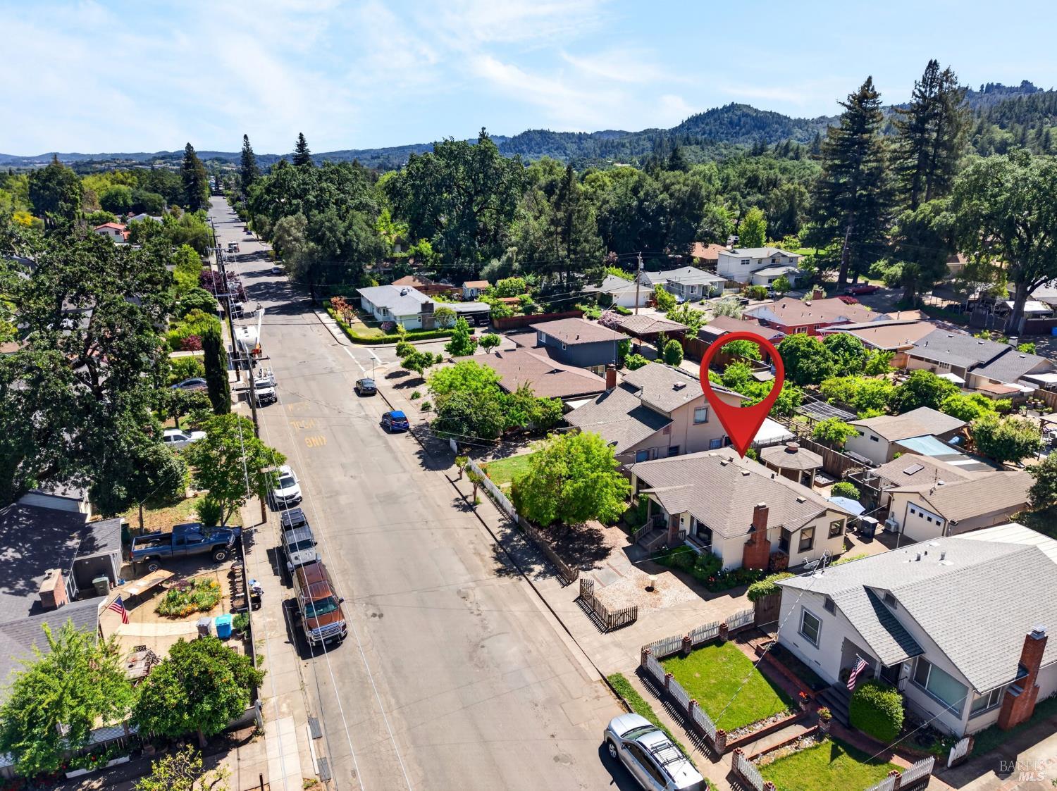 441 N Jefferson Street Cloverdale CA 95425