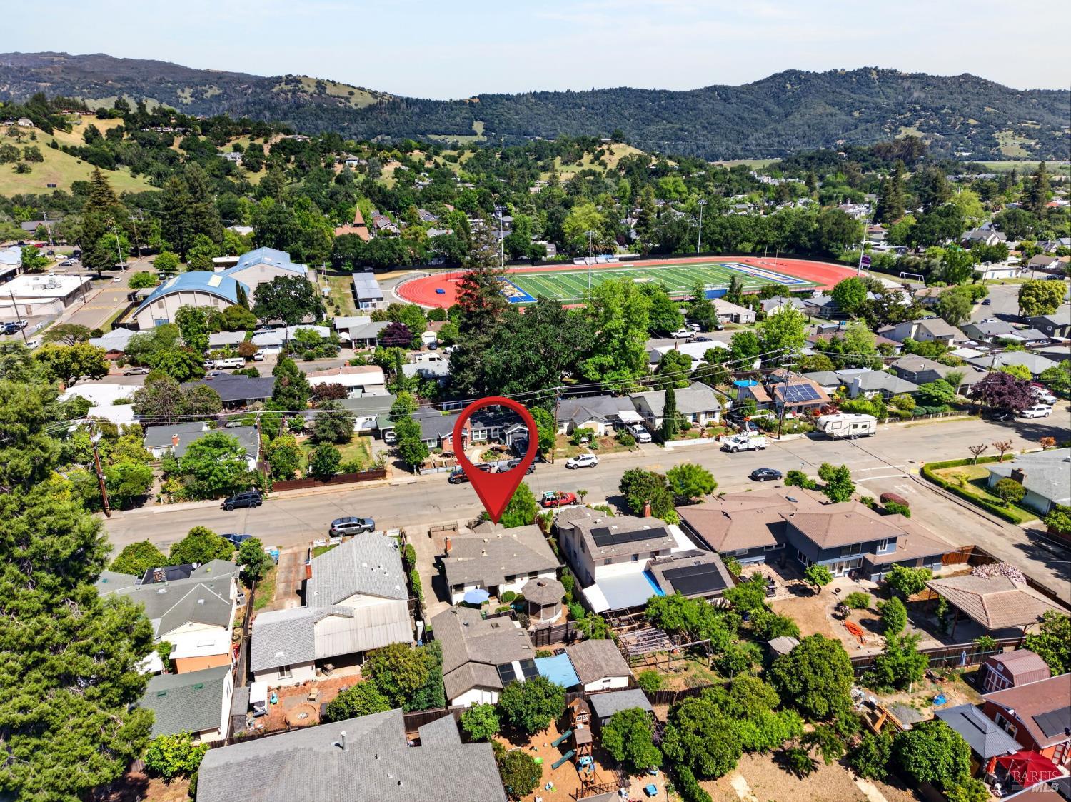 441 N Jefferson Street Cloverdale CA 95425