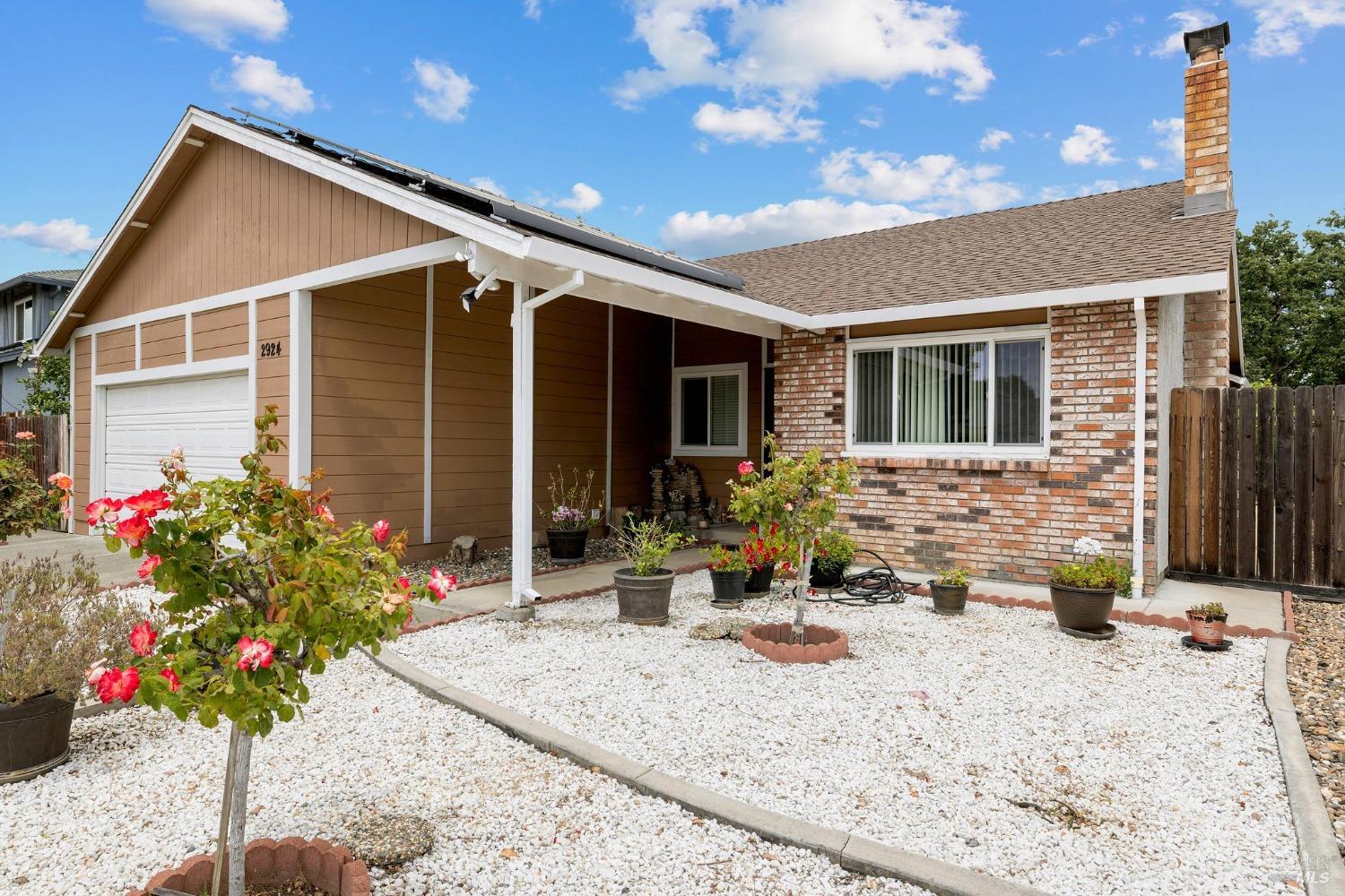 2924 Redwood Drive Fairfield CA 94533