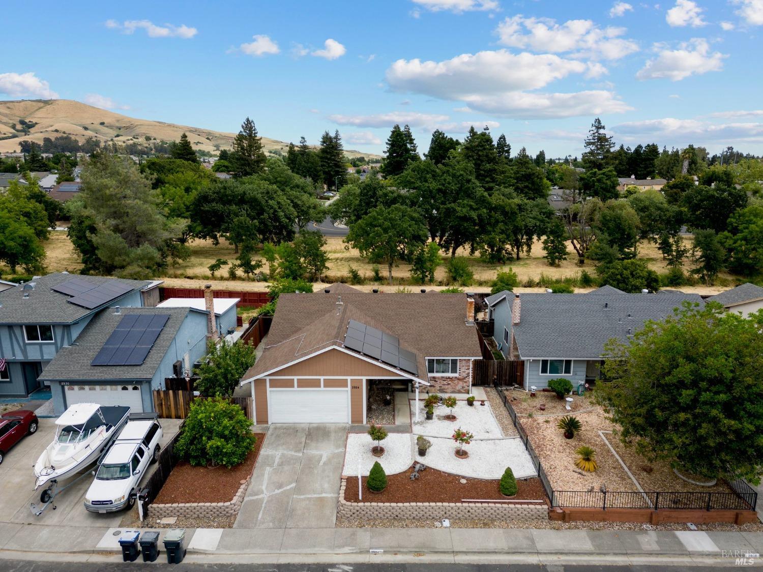 2924 Redwood Drive Fairfield CA 94533