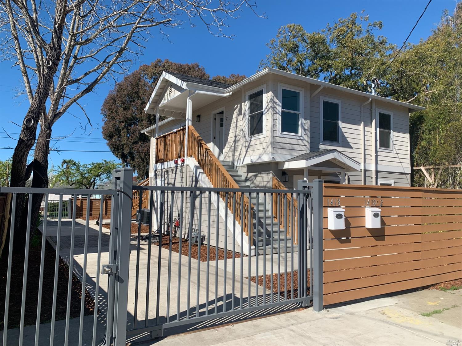 1418-1418 #2 Northside Avenue Berkeley CA 94702