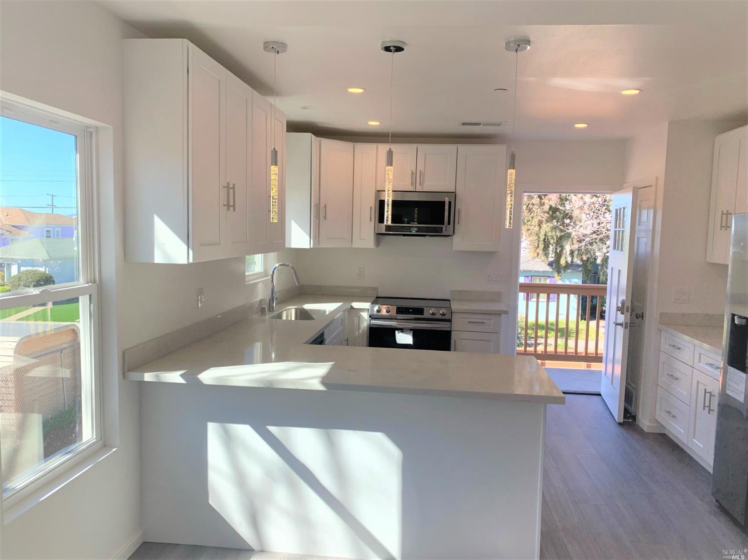 1418-1418 #2 Northside Avenue Berkeley CA 94702