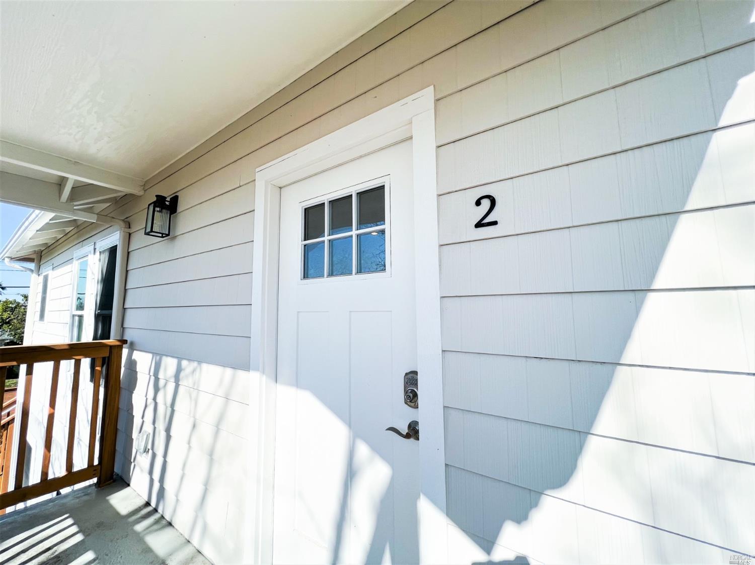 1418-1418 #2 Northside Avenue Berkeley CA 94702