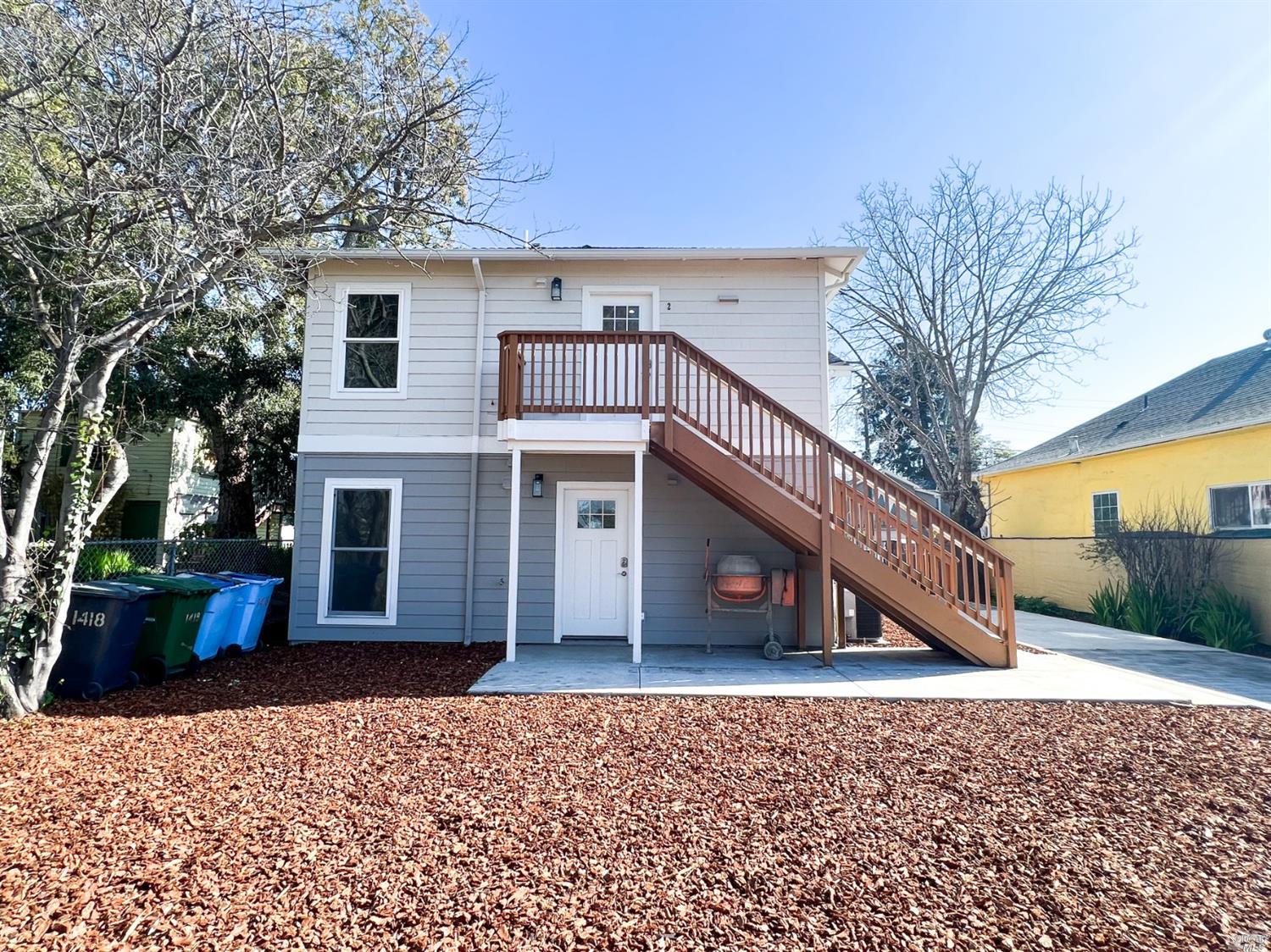 1418-1418 #2 Northside Avenue Berkeley CA 94702