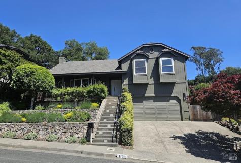 1100 Sunnyside Drive Healdsburg CA 95448