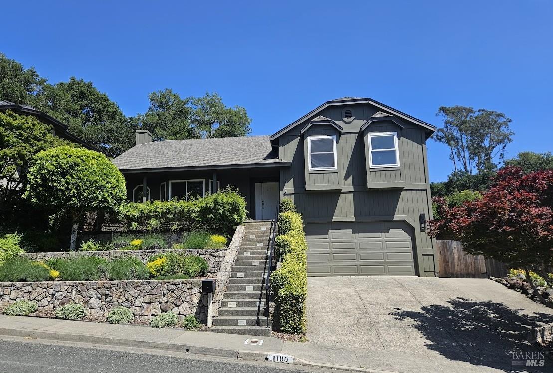 1100 Sunnyside Drive Healdsburg CA 95448