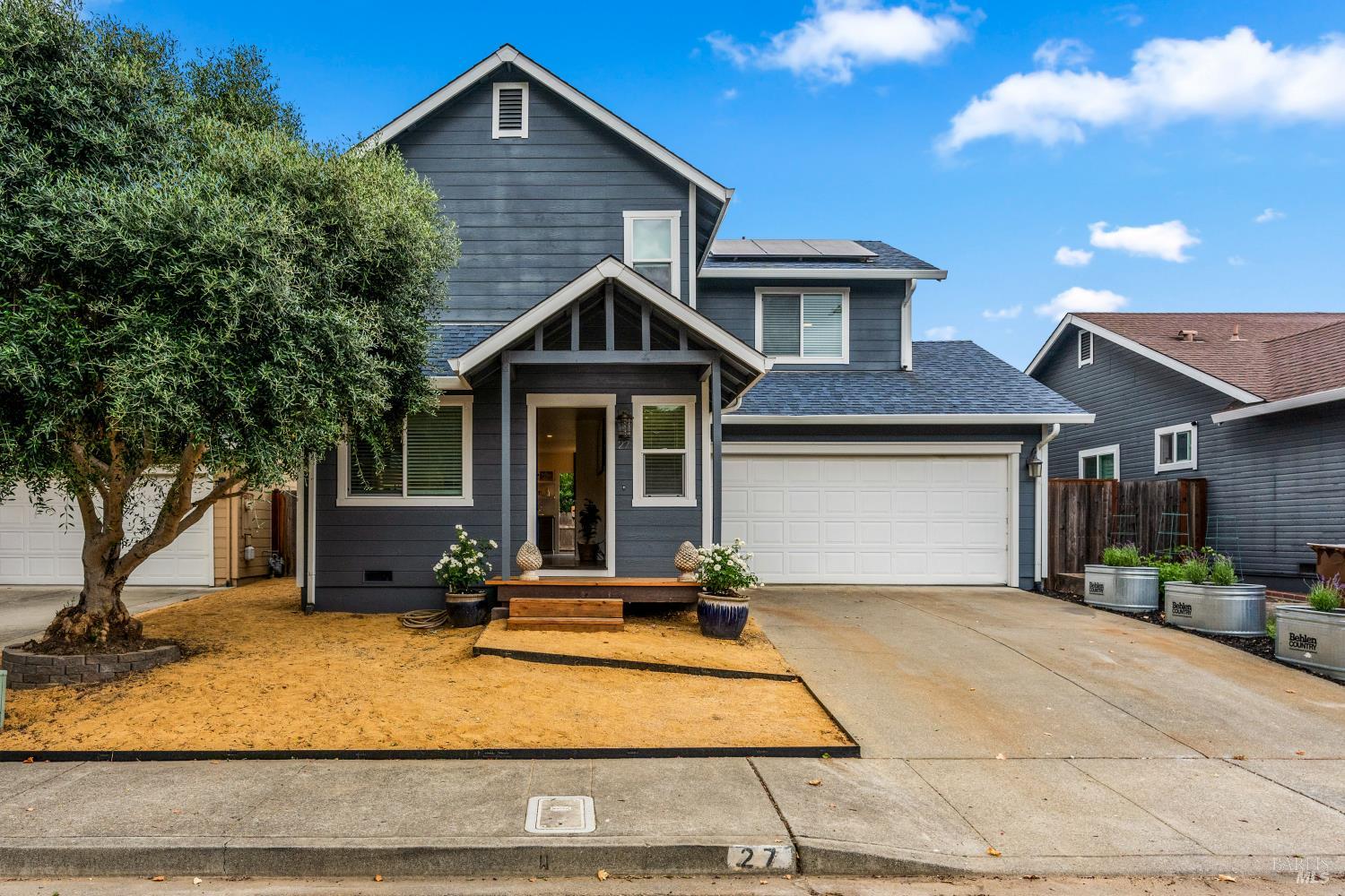 27 Mallard Court Napa CA 94559