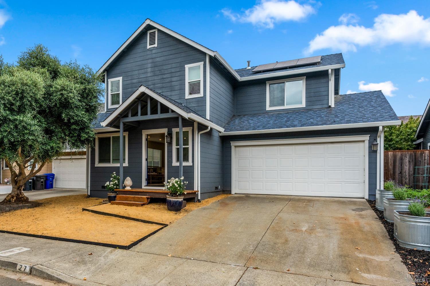27 Mallard Court Napa CA 94559