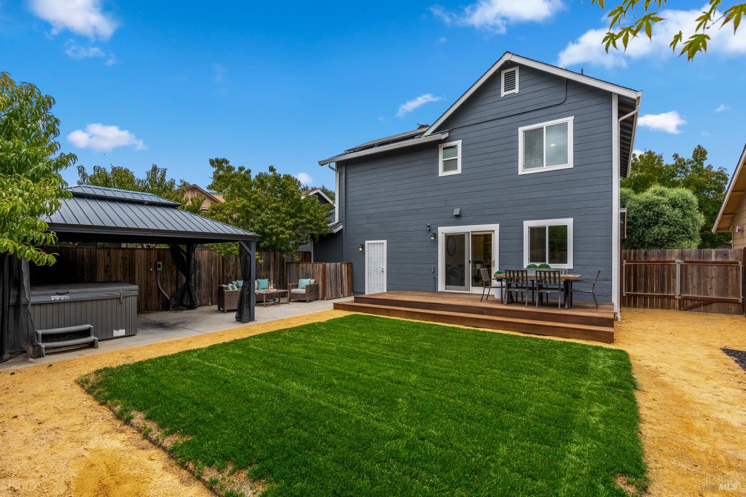 27 Mallard Court Napa CA 94559