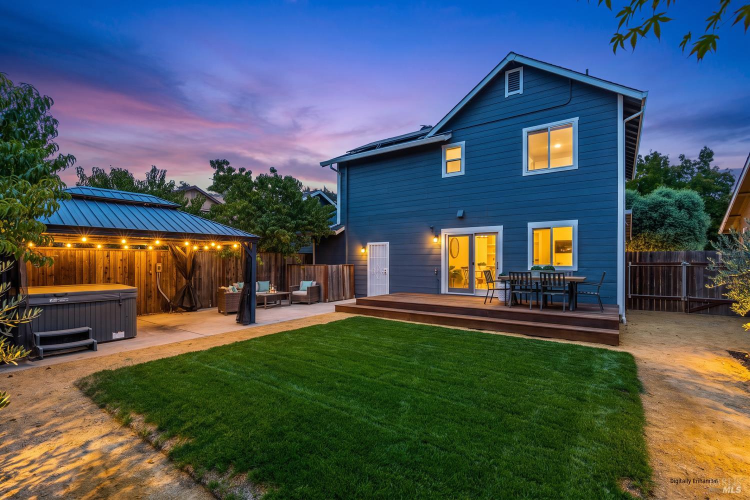 27 Mallard Court Napa CA 94559