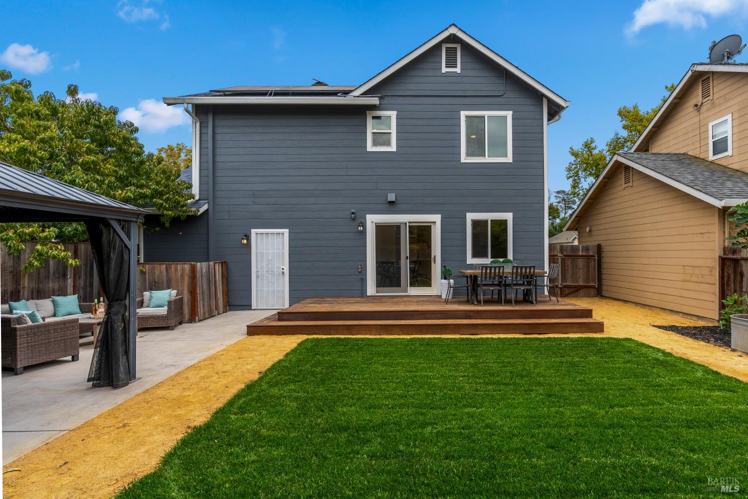 27 Mallard Court Napa CA 94559