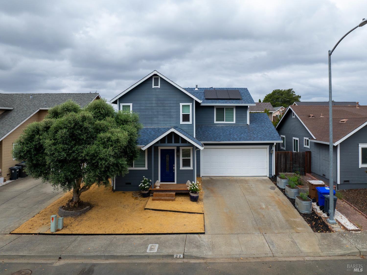 27 Mallard Court Napa CA 94559