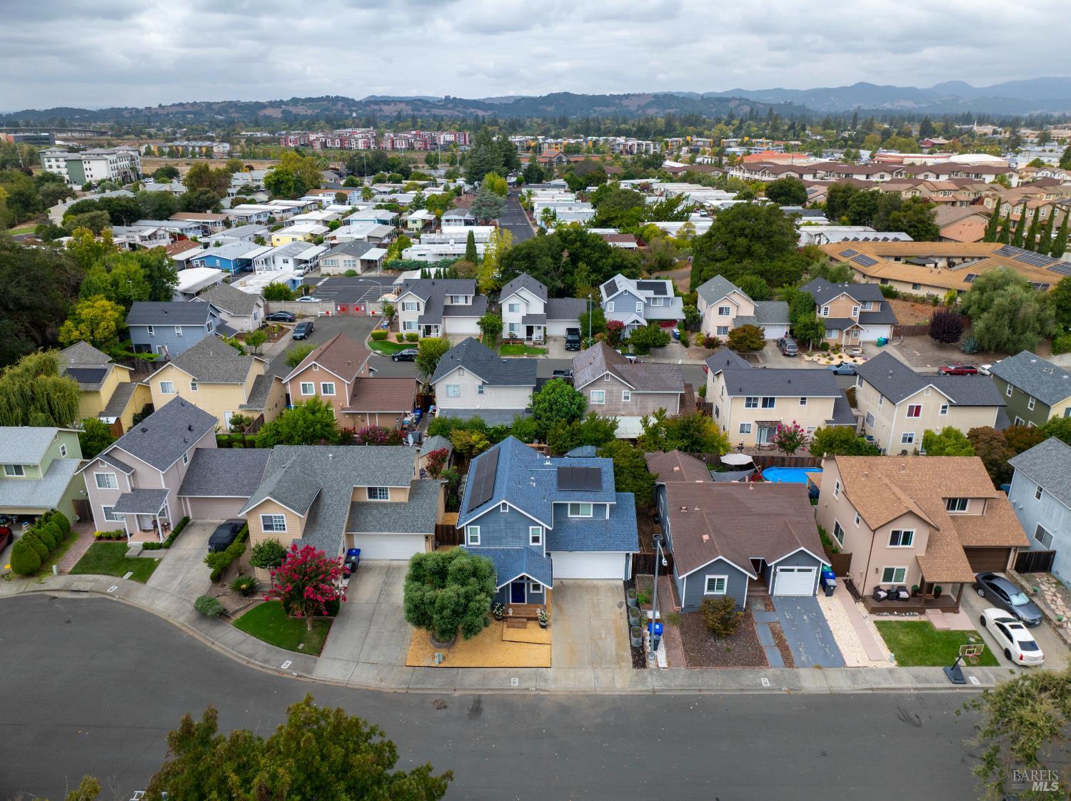 27 Mallard Court Napa CA 94559
