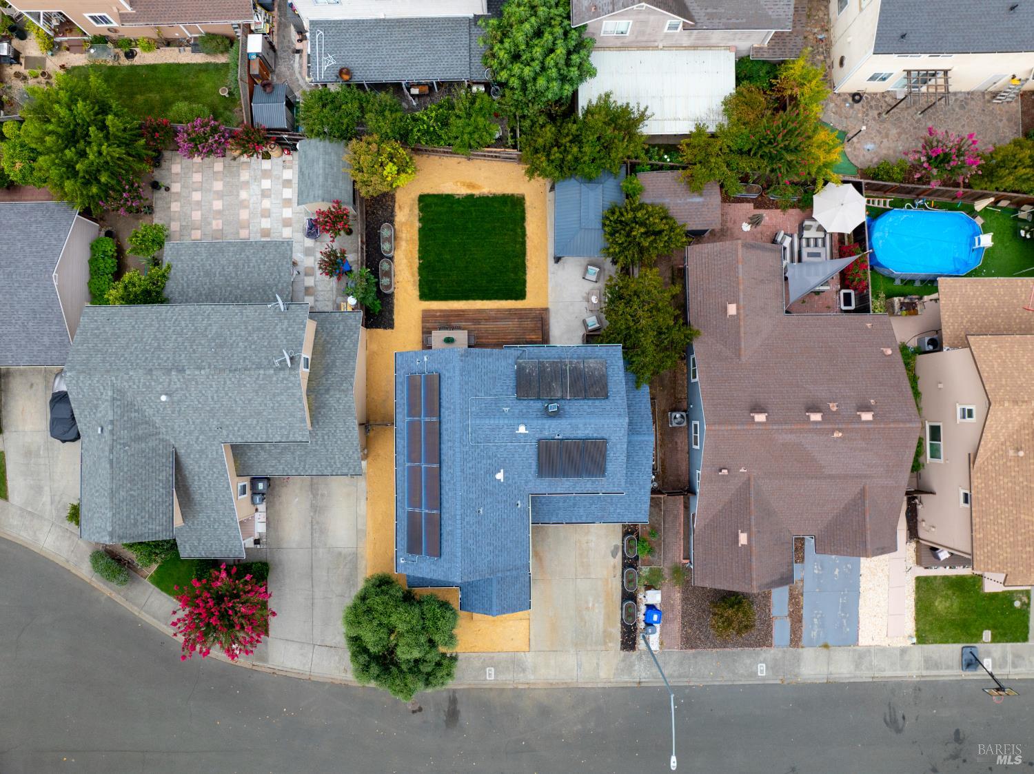 27 Mallard Court Napa CA 94559
