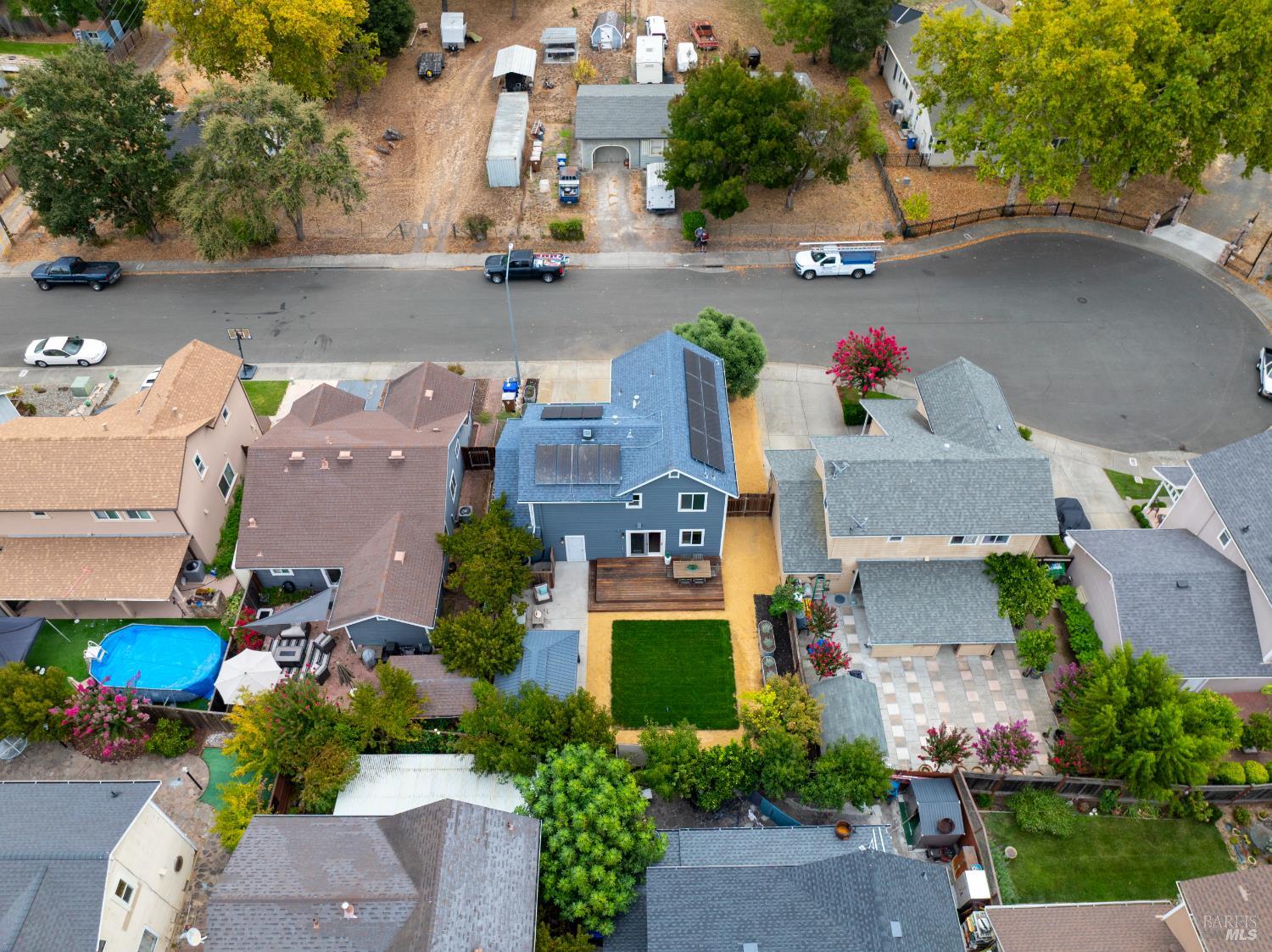 27 Mallard Court Napa CA 94559