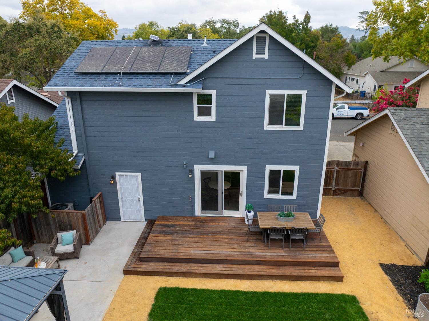 27 Mallard Court Napa CA 94559