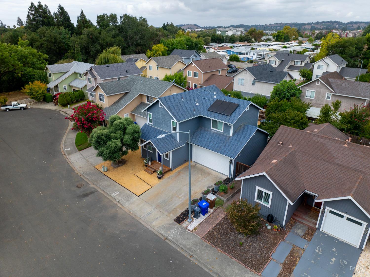 27 Mallard Court Napa CA 94559
