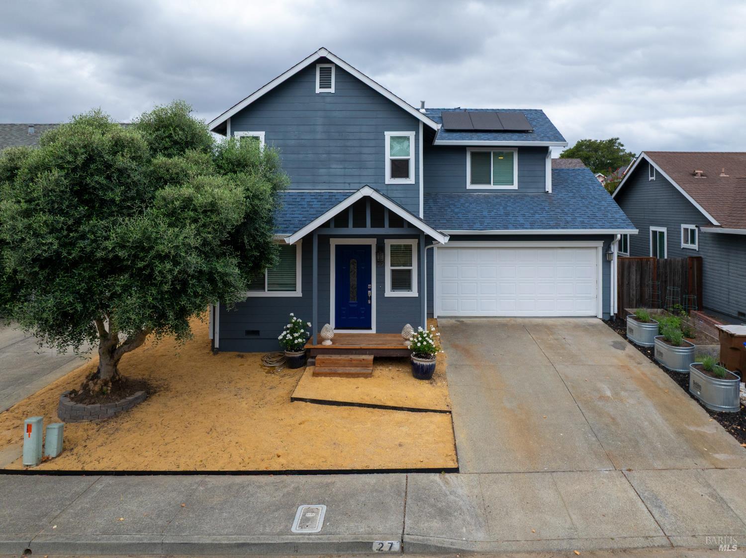 27 Mallard Court Napa CA 94559
