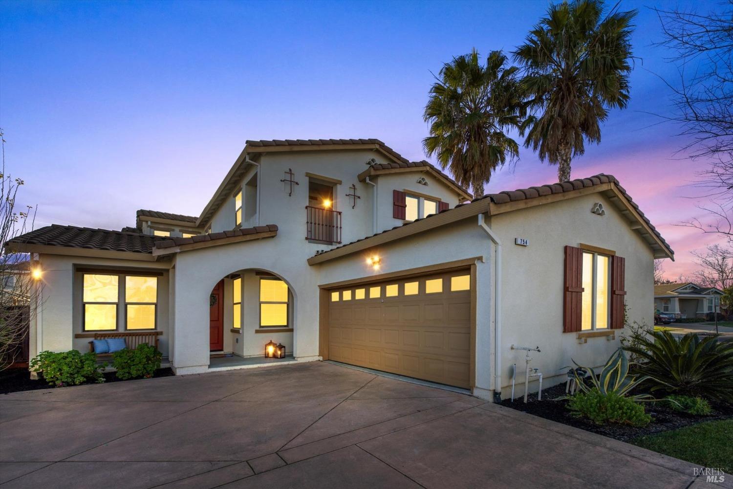 754 Cannon Station Court Vacaville CA 95688