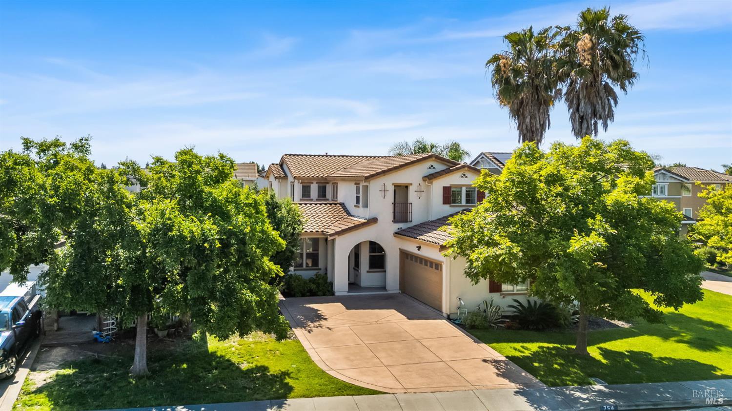 754 Cannon Station Court Vacaville CA 95688