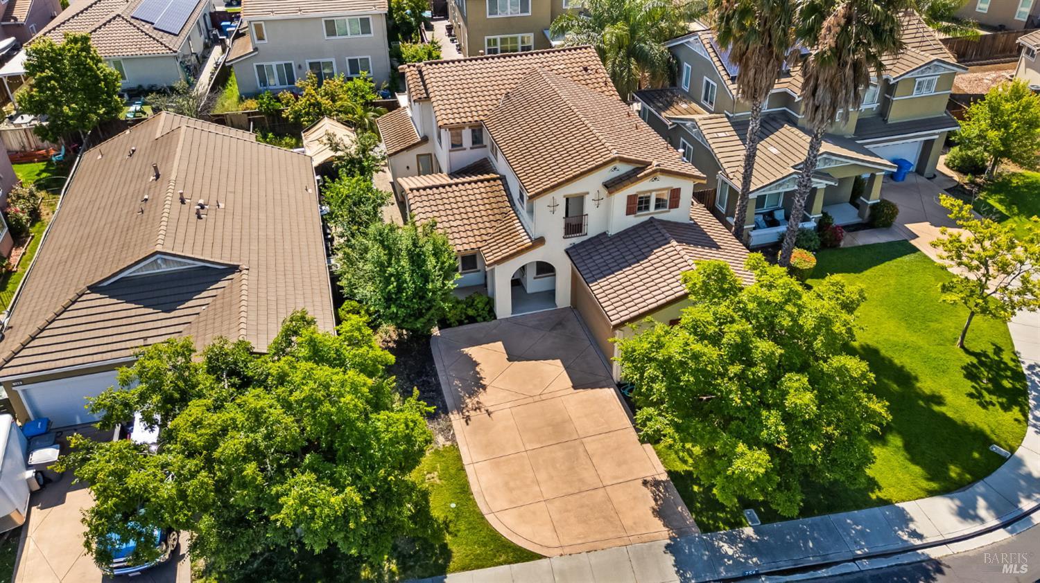 754 Cannon Station Court Vacaville CA 95688