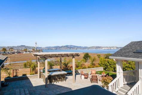1 Westward Drive Corte Madera CA 94925