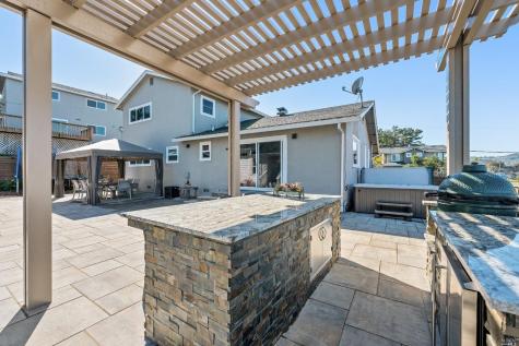 1 Westward Drive Corte Madera CA 94925