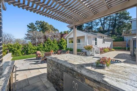 1 Westward Drive Corte Madera CA 94925