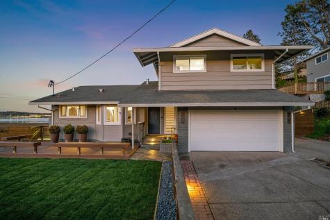 1 Westward Drive Corte Madera CA 94925