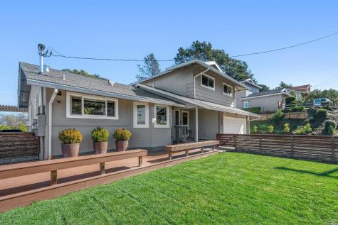 1 Westward Drive Corte Madera CA 94925