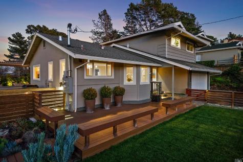 1 Westward Drive Corte Madera CA 94925