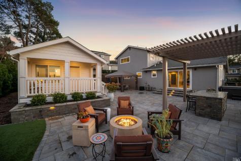 1 Westward Drive Corte Madera CA 94925